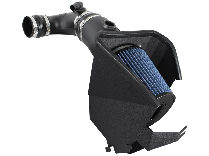 aFe MagnumFORCE Stage-2 Pro 5R Air Intake System Ford Diesel Trucks 08-10 V8-6.4L (td) - Image 5