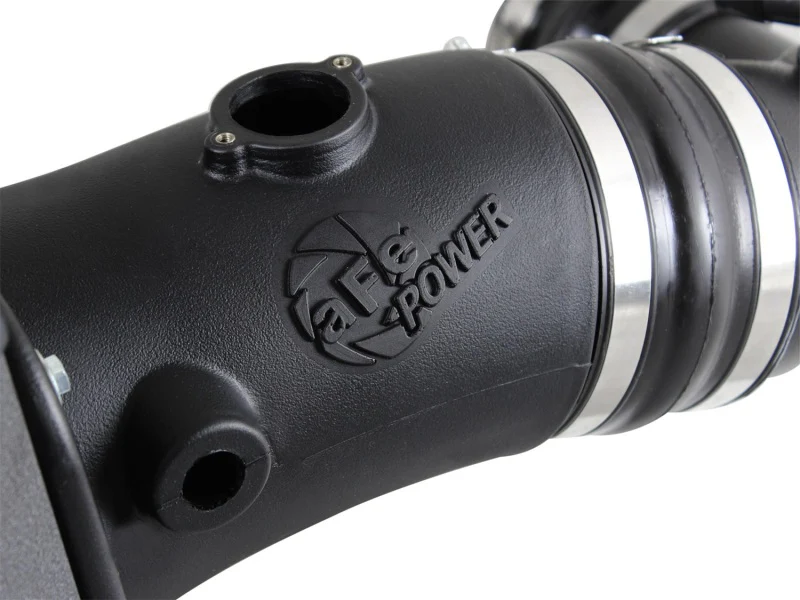aFe MagnumFORCE Stage-2 Pro DRY S Air Intake System Ford Diesel Trucks 08-10 V8-6.4L (td) - Image 4