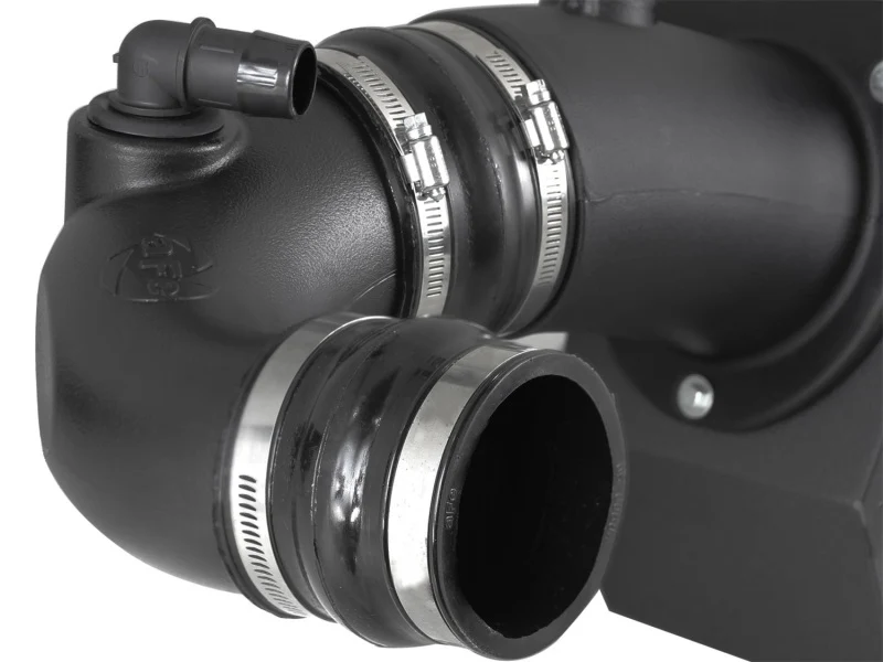 aFe MagnumFORCE Stage-2 Pro DRY S Air Intake System Ford Diesel Trucks 08-10 V8-6.4L (td) - Image 6