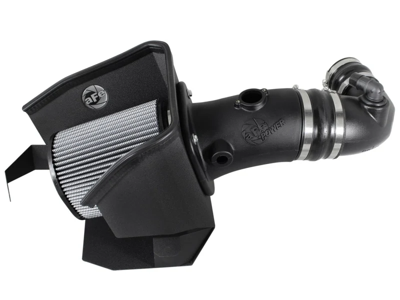 aFe MagnumFORCE Stage-2 Pro DRY S Air Intake System Ford Diesel Trucks 08-10 V8-6.4L (td) - Image 7
