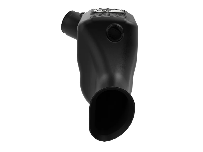 aFe MagnumForce Stage 2 Si Cold Intake System w/PDS 03-07 Ford Diesel Trucks V8-6.0L - Image 2