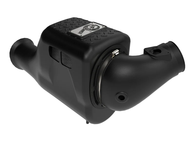aFe MagnumForce Stage 2 Si Cold Intake System w/PDS 03-07 Ford Diesel Trucks V8-6.0L - Image 7