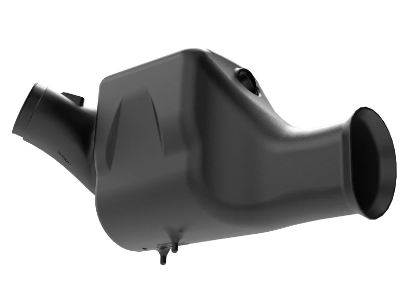 aFe MagnumForce Stage 2 Si Cold Intake System w/PDS 03-07 Ford Diesel Trucks V8-6.0L - Image 8