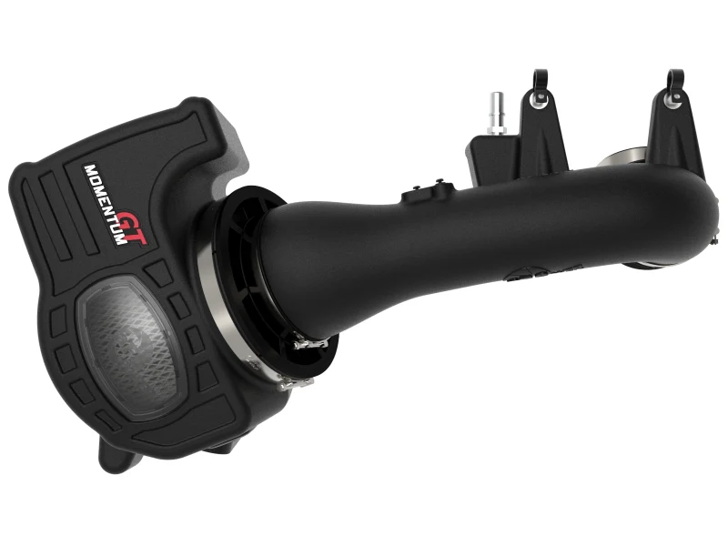 aFe Momentum Cold Air Intake System w/Pro Dry S Filter 20 GM 2500/3500HD 2020 V8 6.6L - Image 4