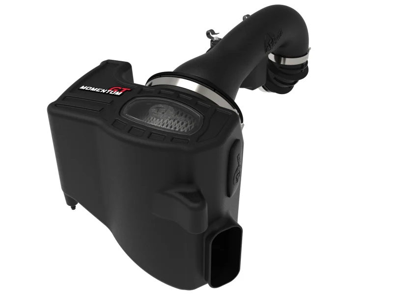 aFe Momentum Cold Air Intake System w/Pro Dry S Filter 20 GM 2500/3500HD 2020 V8 6.6L - Image 9