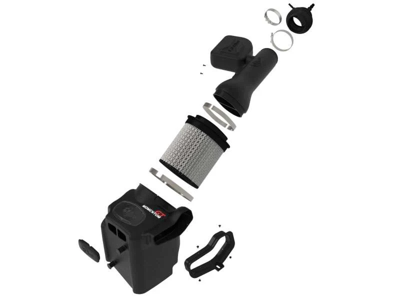 aFe Momentum GT Cold Air Intake System w/ Pro Dry S 2020 Ford F-250 / F-350 Super Duty V8-7.3L - Image 7