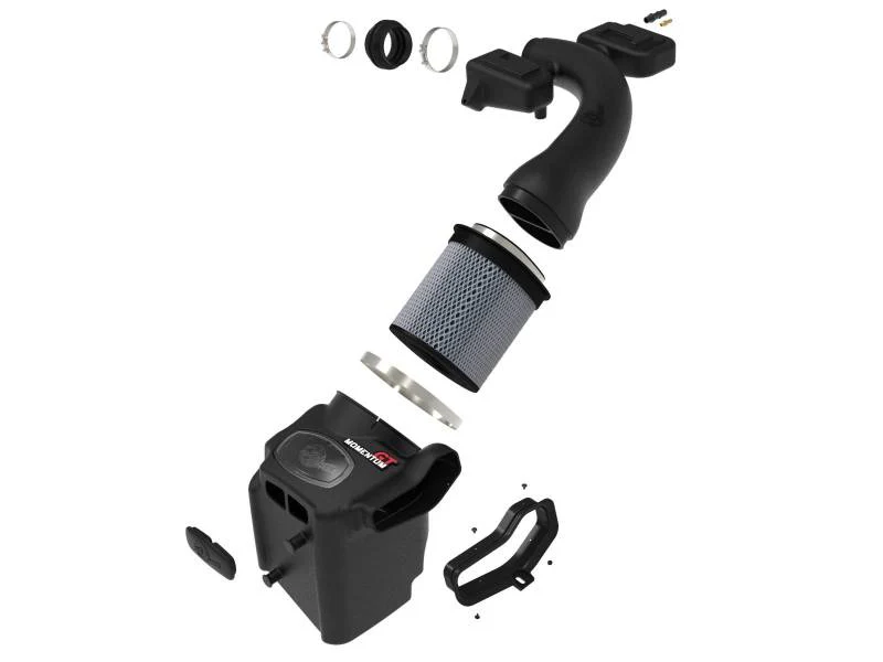 aFe Momentum GT Pro 5R Cold Air Intake System 20-21 Ford F-250/F-350 - Image 5