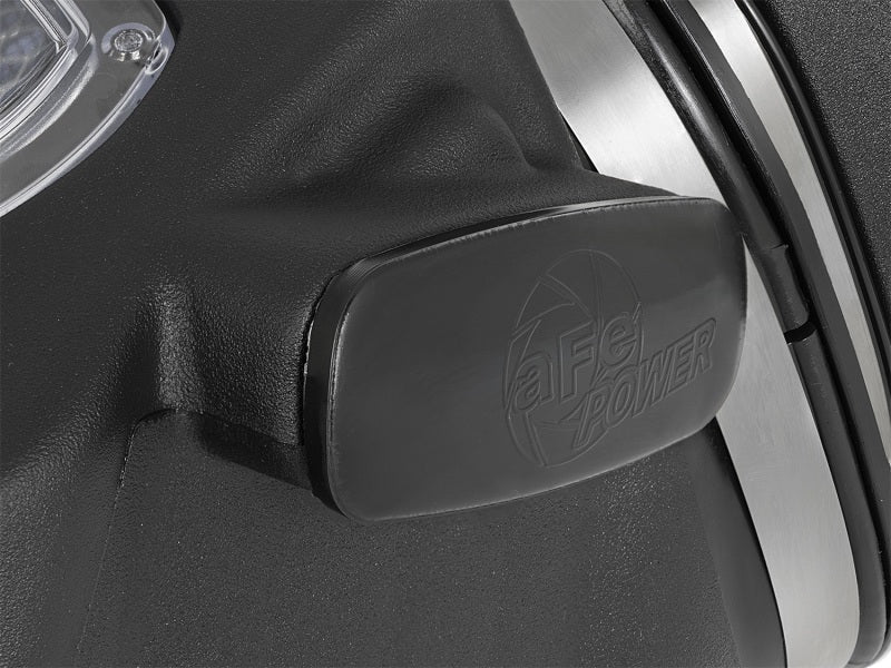 aFe Momentum GT Pro 5R Cold Air Intake System 2017 Ford Superduty V8-6.2L - Image 10