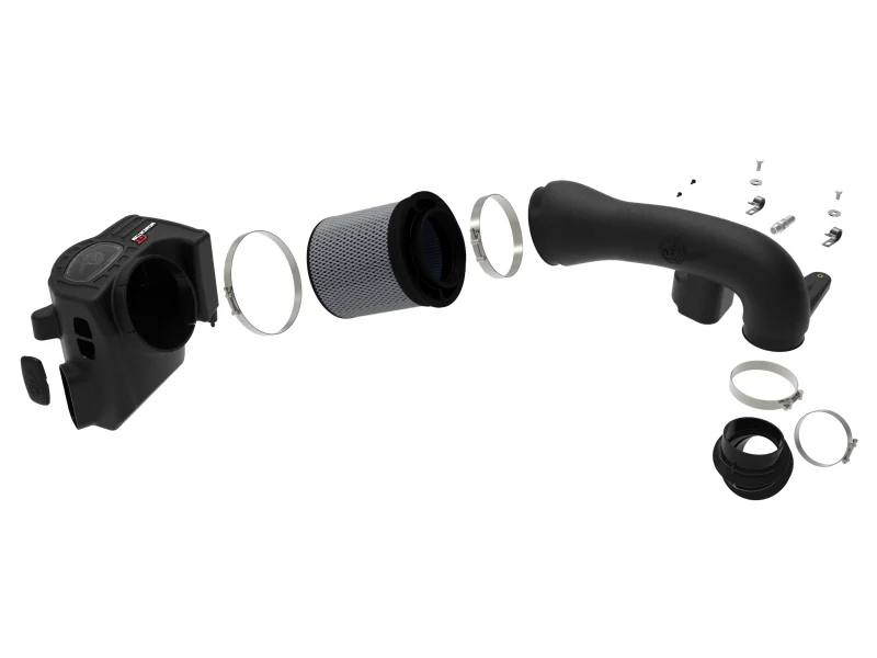 aFe Momentum GT Pro 5R Cold Air Intake System GM Trucks 2500/3500HD 2020 V8-6.6L - Image 4