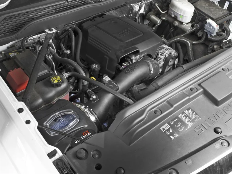 aFe Momentum GT PRO 5R Stage-2 Intake System 09-15 GM Silverado/Sierra 2500/3500HD 6.0L V8 - Image 2