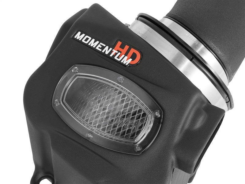 aFe Momentum GT Pro DRY S Cold Air Intake System 2017 Ford Superduty V8-6.2L - Image 7