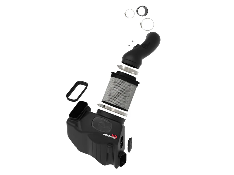 aFe Momentum GT PRO DRY S Intake System 2020 GM Diesel Trucks 2500/3500 V8-6.6L (L5P) - Image 3
