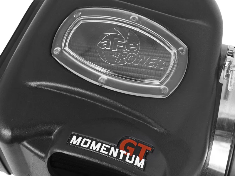 aFe Momentum GT PRO DRY S Stage-2 Intake System 09-16 GM Silverado/Sierra 2500/3500HD 6.0L V8 - Image 6