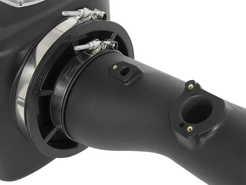 aFe Momentum GT PRO DRY S Stage-2 Intake System 09-16 GM Silverado/Sierra 2500/3500HD 6.0L V8 - Image 8