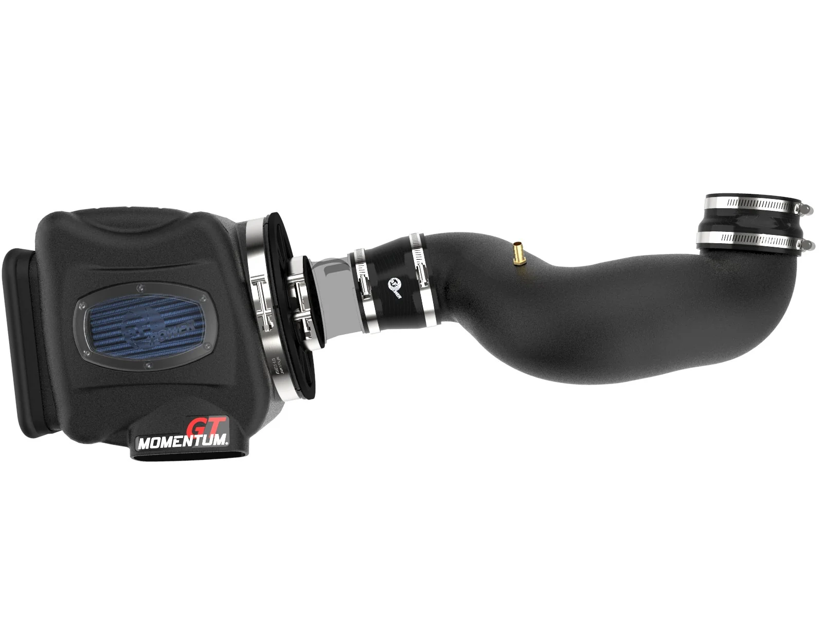 aFe Momentum GT Stage-2 Si PRO 5R Intake System GM Trucks/SUVs V8 4.8L/5.3L/6.0L/6.2L (GMT900) Elect - Image 6