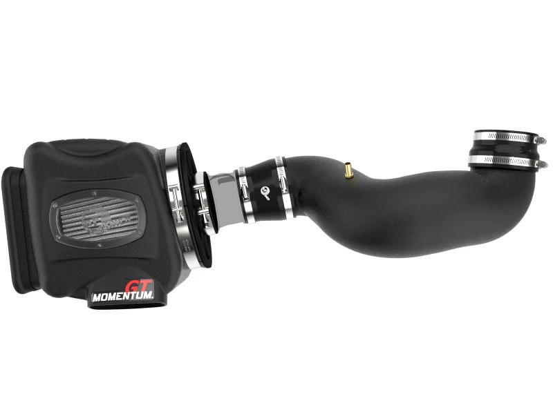aFe Momentum GT Stage-2 Si Pro DRY S Intake System GM Trucks/SUVs V8 4.8L/5.3L/6.0L/6.2L (GMT900) El - Image 3