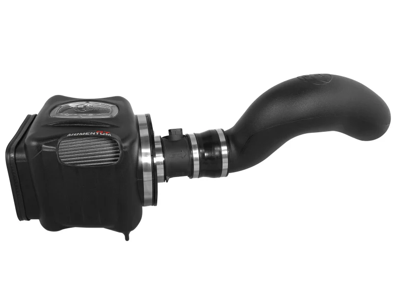 aFe Momentum GT Stage-2 Si Pro DRY S Intake System GM Trucks/SUVs V8 4.8L/5.3L/6.0L/6.2L (GMT900) El - Image 5