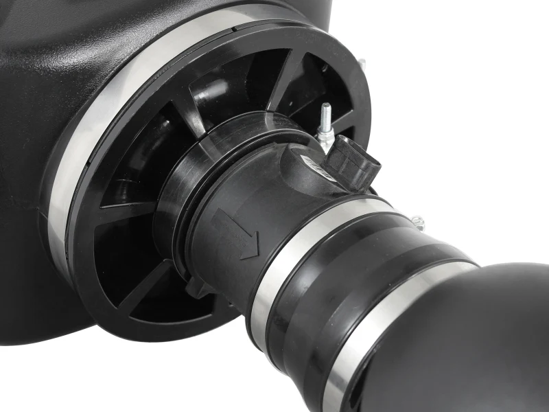 aFe Momentum GT Stage-2 Si Pro DRY S Intake System GM Trucks/SUVs V8 4.8L/5.3L/6.0L/6.2L (GMT900) El - Image 7