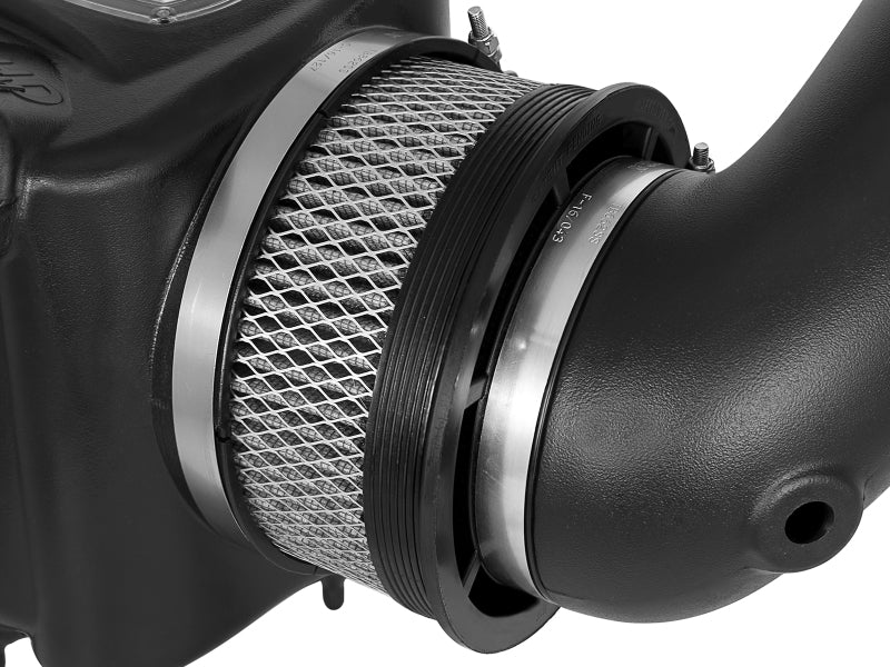 aFe Momentum HD Intake GM Diesel Trucks 07.5-10 V8-6.6L LMM - Image 2
