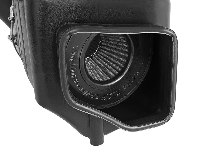 aFe Momentum HD Intake GM Diesel Trucks 07.5-10 V8-6.6L LMM - Image 3