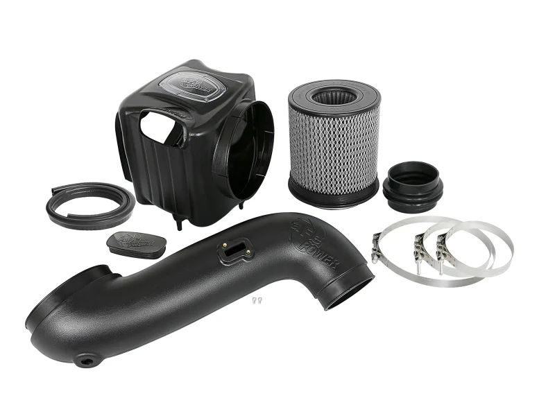 aFe Momentum HD Intake GM Diesel Trucks 07.5-10 V8-6.6L LMM - Image 6