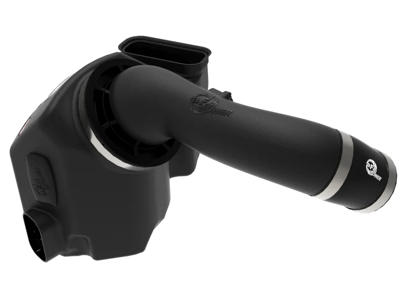 aFe Momentum HD Intake System w/ Pro 10R Filter 2020 GM Diesel Trucks 2500/3500 V8-6.6L (L5P) - Image 3