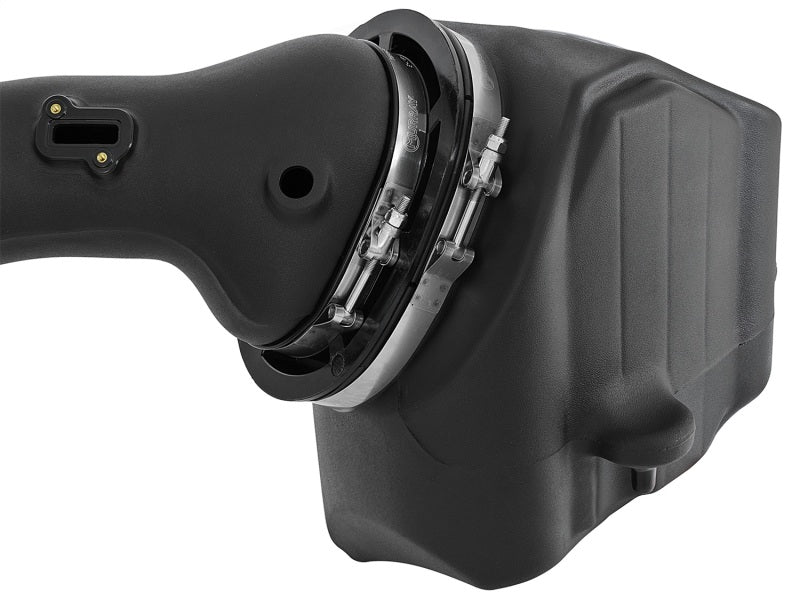 aFe Momentum HD Intakes Pro Dry S Ford Diesel Trucks V8 6.7L (td) - Image 6