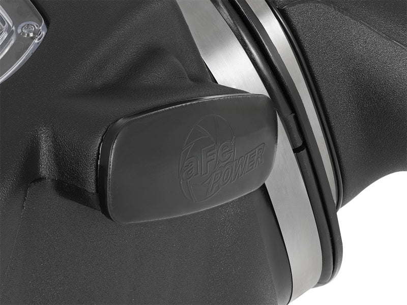 aFe Momentum HD Intakes Pro Dry S Ford Diesel Trucks V8 6.7L (td) - Image 7