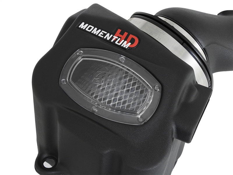 aFe Momentum HD Intakes Pro Dry S Ford Diesel Trucks V8 6.7L (td) - Image 9