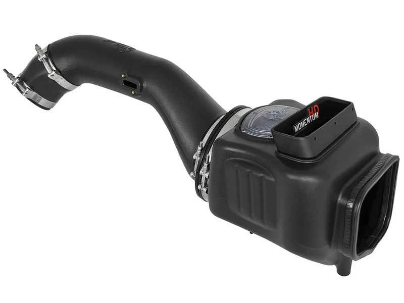 aFe Momentum HD Pro 10R Cold Air Intake System 2017 GM Diesel Trucks V8-6.6L L5P - Image 5