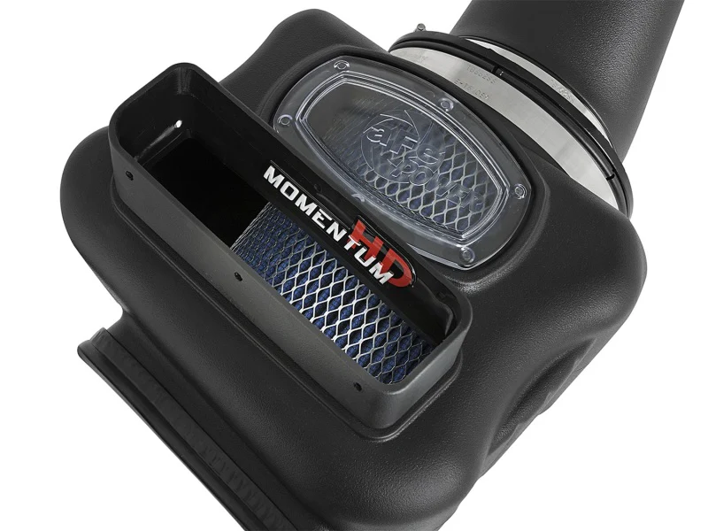 aFe Momentum HD Pro 10R Cold Air Intake System 2017 GM Diesel Trucks V8-6.6L L5P - Image 6