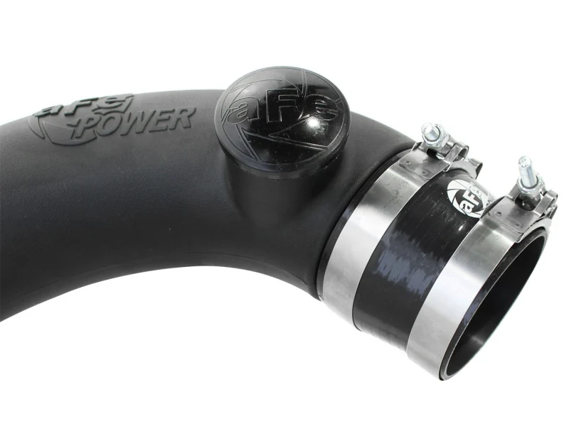 aFe Momentum HD PRO 10R Stage-2 Si Intake 01-04 GM Diesel Trucks V8-6.6L LB7 - Image 2