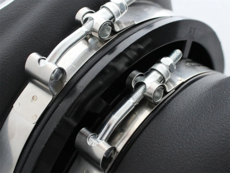 aFe Momentum HD PRO 10R Stage-2 Si Intake 01-04 GM Diesel Trucks V8-6.6L LB7 - Image 4