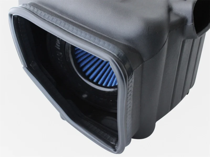 aFe Momentum HD PRO 10R Stage-2 Si Intake 01-04 GM Diesel Trucks V8-6.6L LB7 - Image 5