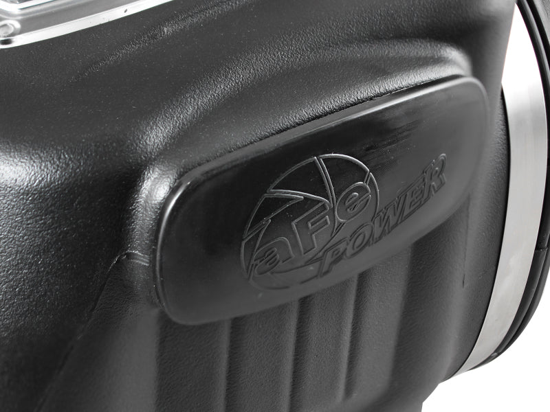 aFe Momentum HD PRO 10R Stage-2 Si Intake 03-07 Ford Diesel Trucks V8-6.0L (td) - Image 5