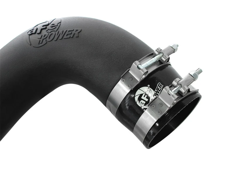 aFe Momentum HD PRO 10R Stage-2 Si Intake 04.5-05 GM Diesel Trucks V8-6.6L LLY - Image 4