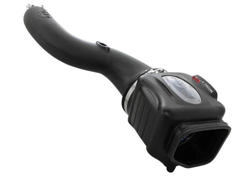aFe Momentum HD PRO 10R Stage-2 Si Intake 04.5-05 GM Diesel Trucks V8-6.6L LLY - Image 6