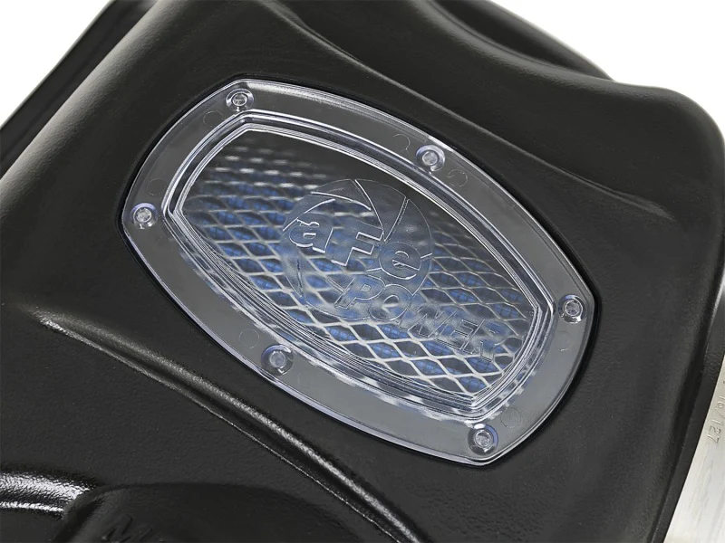 aFe Momentum HD PRO 10R Stage-2 Si Intake 05/07-10 GM Diesel Trucks V8-6.6L (td) LMM - Image 4