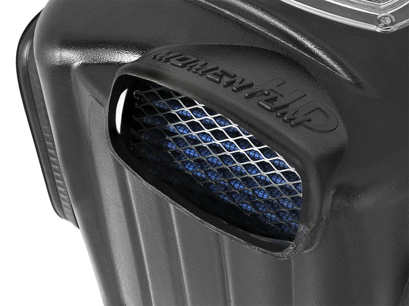 aFe Momentum HD PRO 10R Stage-2 Si Intake 05/07-10 GM Diesel Trucks V8-6.6L (td) LMM - Image 6