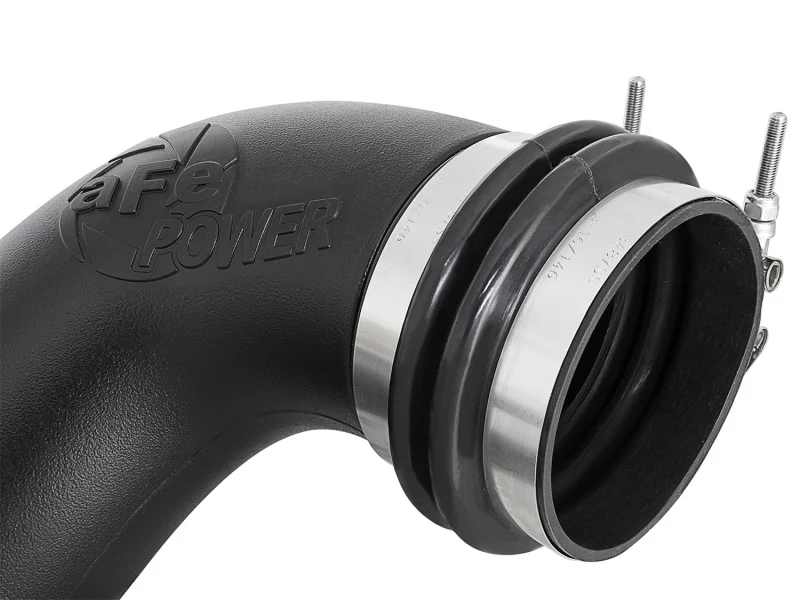 aFe Momentum HD PRO 10R Stage-2 Si Intake 05/07-10 GM Diesel Trucks V8-6.6L (td) LMM - Image 7