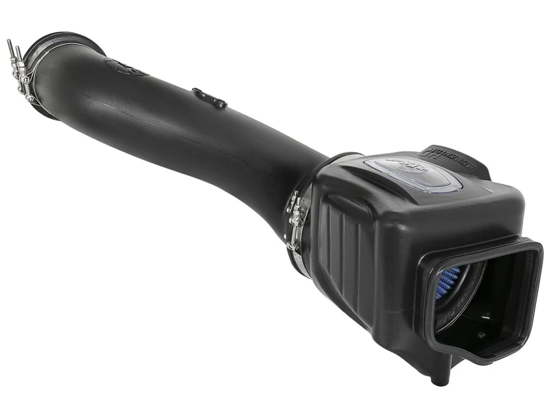 aFe Momentum HD PRO 10R Stage-2 Si Intake 05/07-10 GM Diesel Trucks V8-6.6L (td) LMM - Image 8