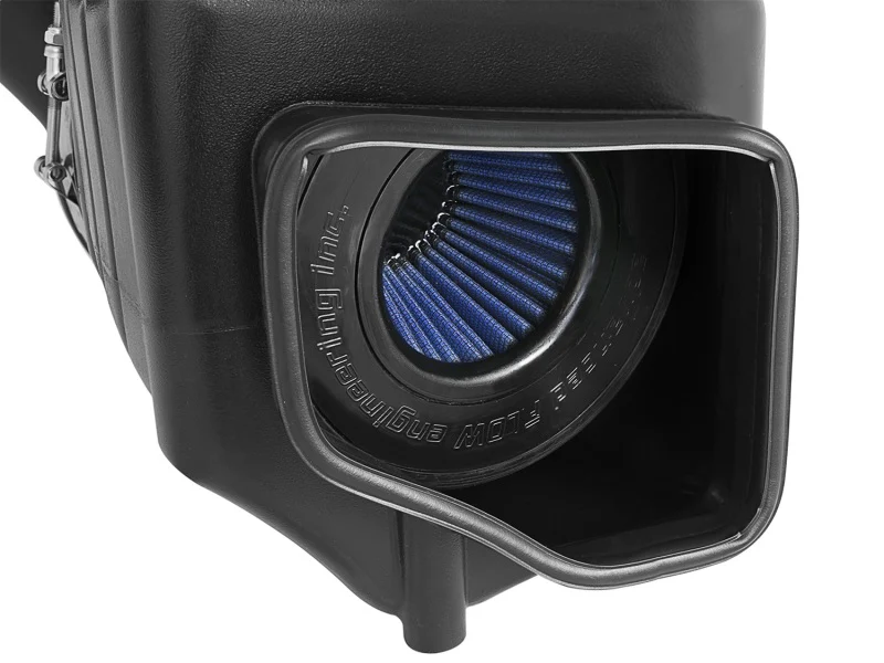 aFe Momentum HD PRO 10R Stage-2 Si Intake 05/07-10 GM Diesel Trucks V8-6.6L (td) LMM - Image 9