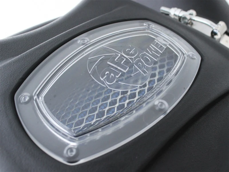 aFe Momentum HD PRO 10R Stage-2 Si Intake 06-07 GM Diesel Trucks V8-6.6L (td) LLY/LBZ - Image 3
