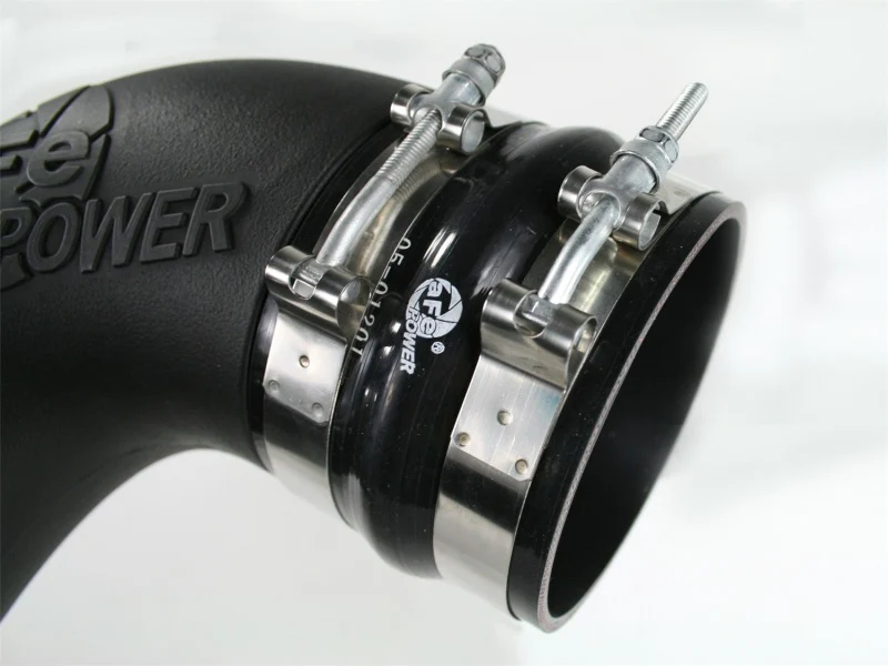 aFe Momentum HD PRO 10R Stage-2 Si Intake 06-07 GM Diesel Trucks V8-6.6L (td) LLY/LBZ - Image 4