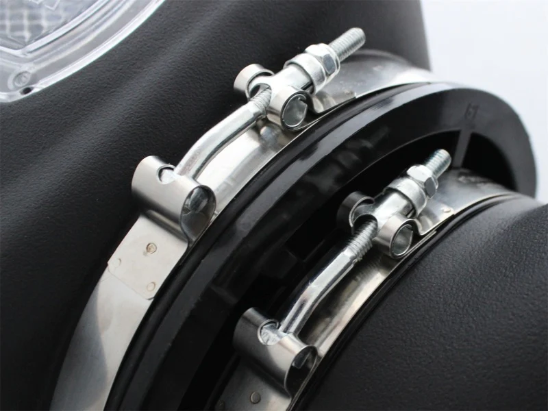 aFe Momentum HD PRO 10R Stage-2 Si Intake 06-07 GM Diesel Trucks V8-6.6L (td) LLY/LBZ - Image 6