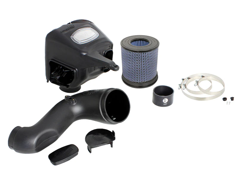 aFe Momentum HD PRO 10R Stage-2 Si Intake 07.5-09 Dodge Diesel Trucks L6-6.7L (td) - Image 4