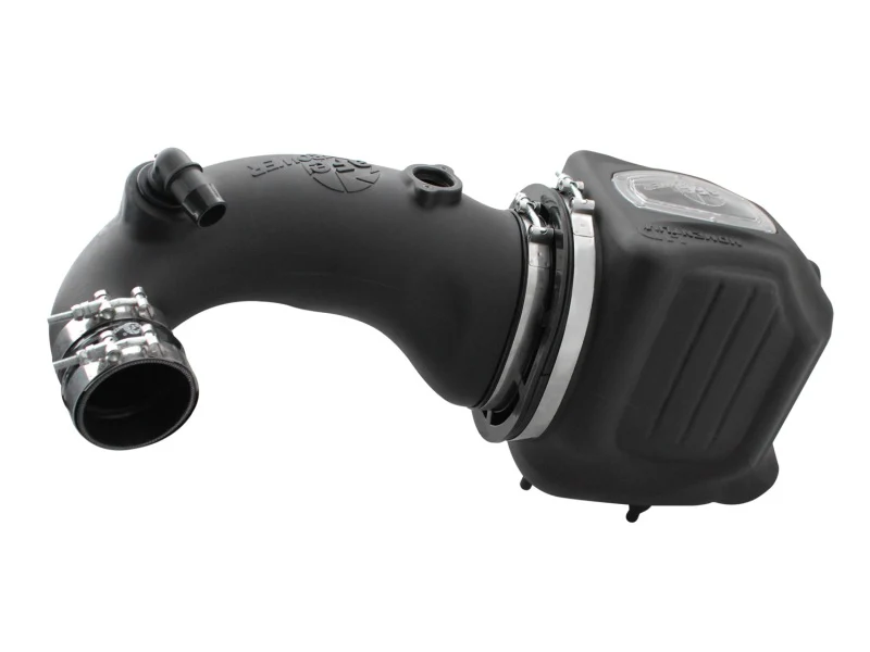 aFe Momentum HD PRO 10R Stage-2 Si Intake 08-10 Ford Diesel Trucks V8-6.4L (td) - Image 10