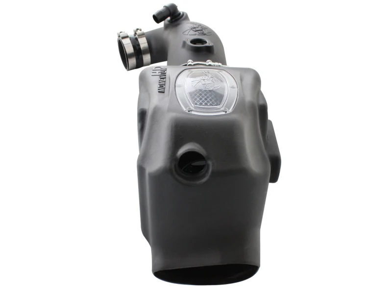 aFe Momentum HD PRO 10R Stage-2 Si Intake 08-10 Ford Diesel Trucks V8-6.4L (td) - Image 3