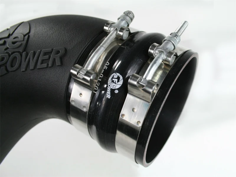 aFe Momentum HD PRO 10R Stage-2 Si Intake 11-16 GM Diesel Trucks V8-6.6L (td) LML - Image 3