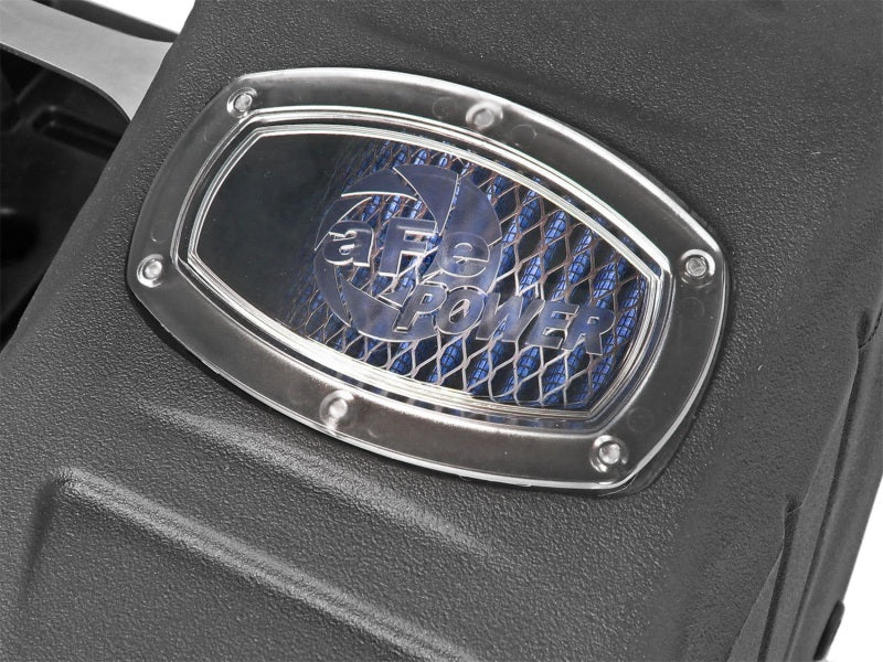 aFe Momentum HD PRO 10R Stage-2 Si Intake 99-03 Ford Diesel Trucks V8-7.3L (td) - Image 3